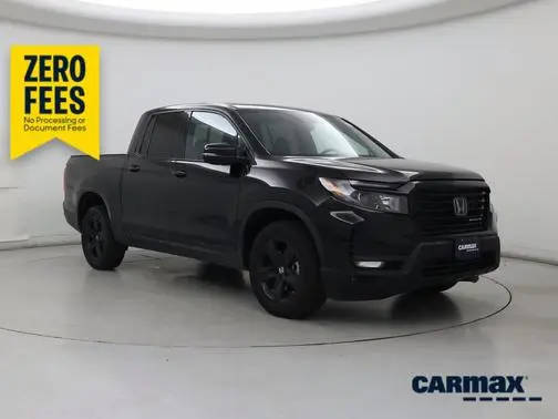 2023 Honda Ridgeline Black Edition AWD photo