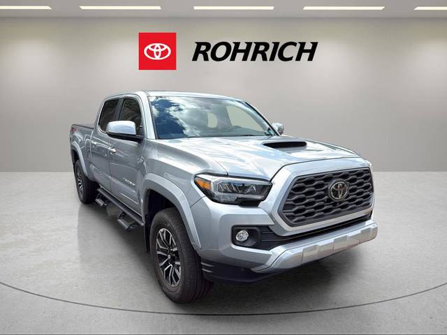 2023 Toyota Tacoma TRD Sport 4WD photo