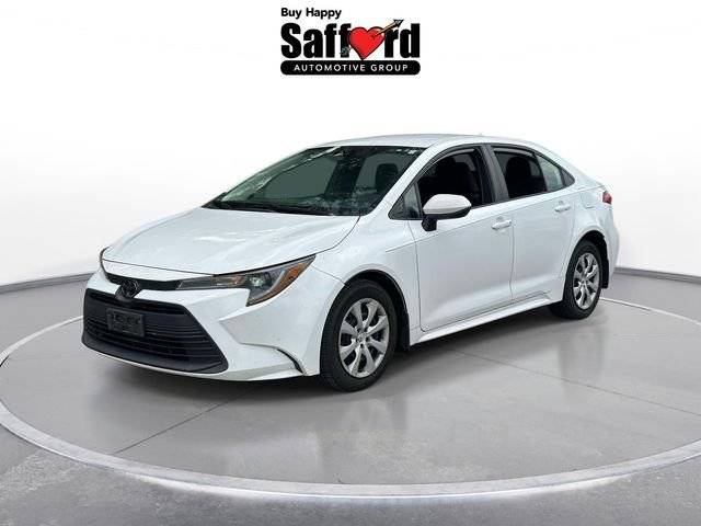 2023 Toyota Corolla LE FWD photo