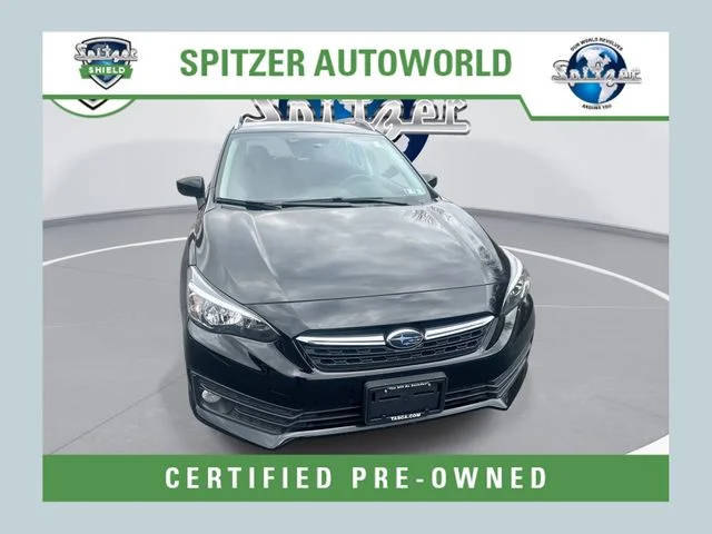 2023 Subaru Impreza Premium AWD photo