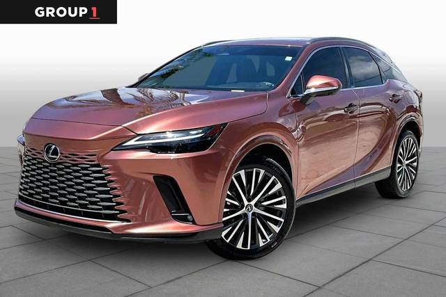 2023 Lexus RX RX 350 Premium Plus FWD photo