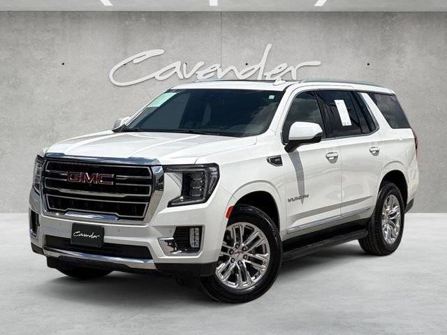 2023 GMC Yukon SLT 4WD photo