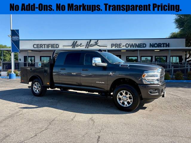 2023 Ram 3500 Laramie 4WD photo