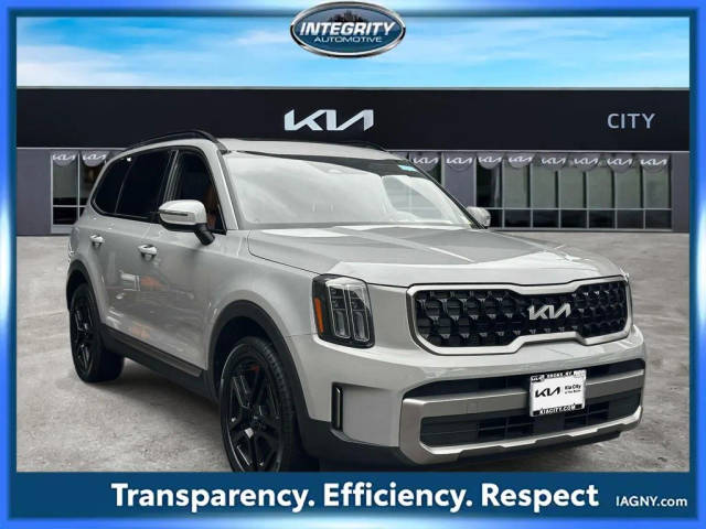 2023 Kia Telluride EX X-Line AWD photo