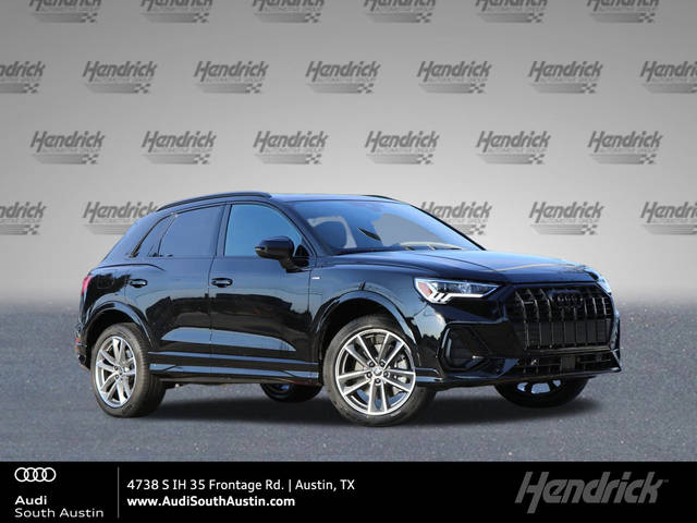 2023 Audi Q3 S line Premium Plus AWD photo