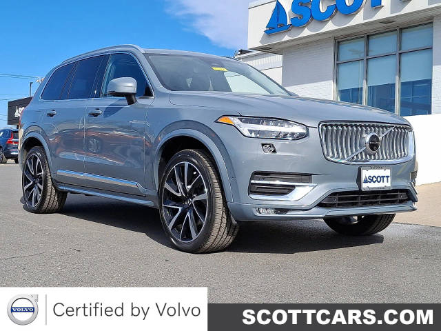 2023 Volvo XC90 Plus AWD photo