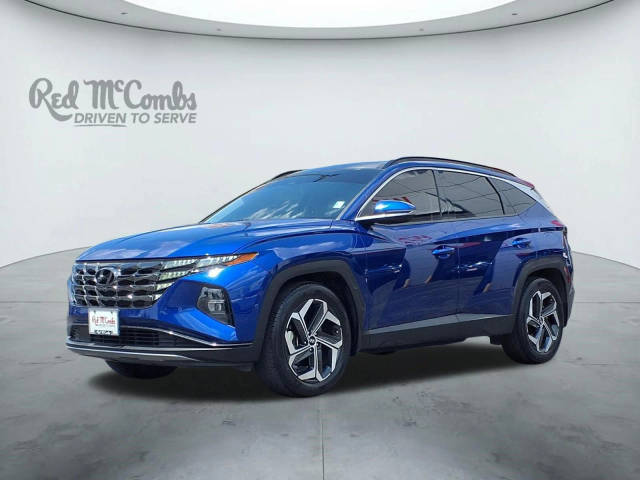 2023 Hyundai Tucson Limited FWD photo