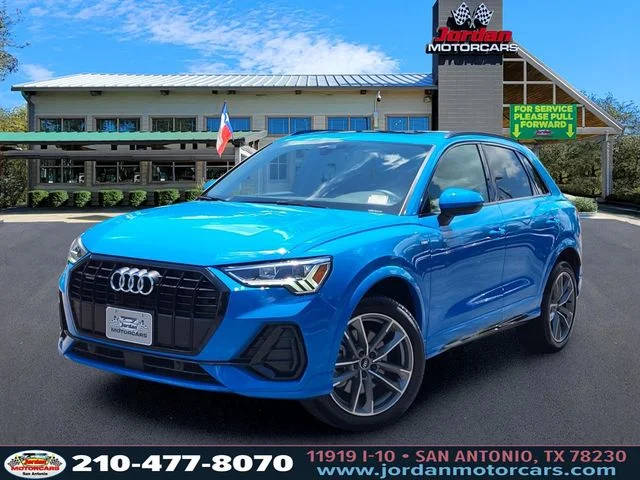 2023 Audi Q3 S line Premium AWD photo