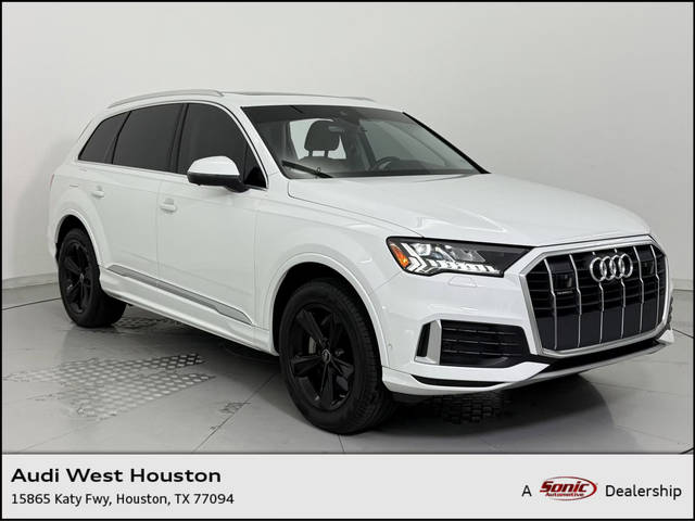 2023 Audi Q7 Premium Plus AWD photo