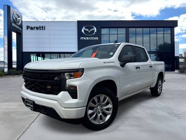 2023 Chevrolet Silverado 1500 Custom RWD photo
