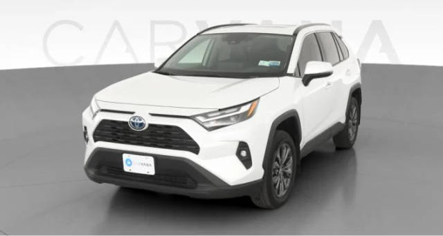 2023 Toyota RAV4 Hybrid XLE Premium AWD photo
