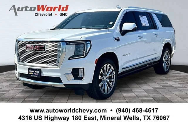 2023 GMC Yukon XL Denali 4WD photo