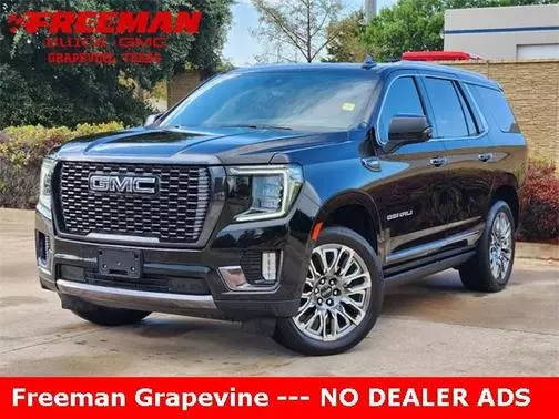 2023 GMC Yukon Denali Ultimate 4WD photo