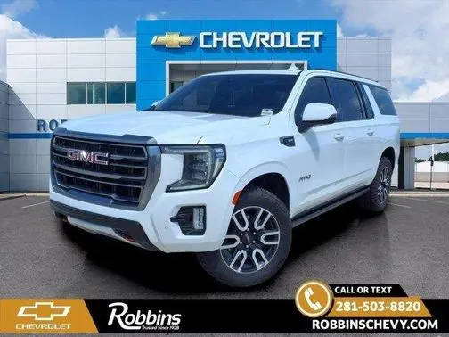 2023 GMC Yukon XL AT4 4WD photo
