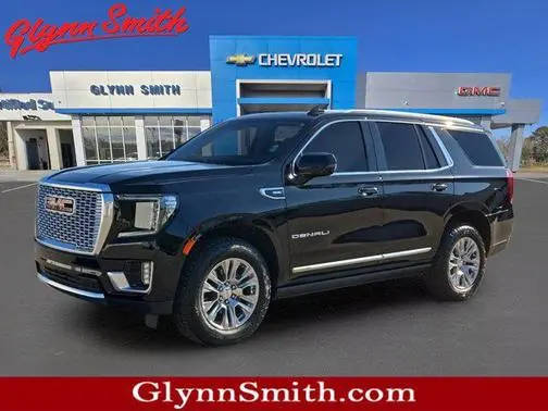 2023 GMC Yukon Denali RWD photo