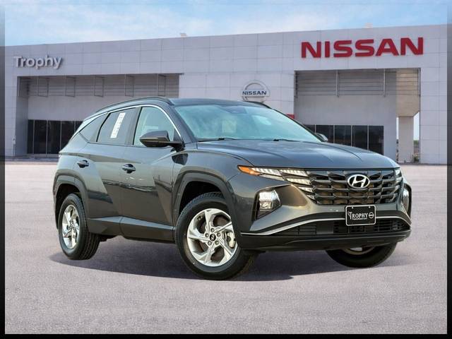 2023 Hyundai Tucson SEL AWD photo