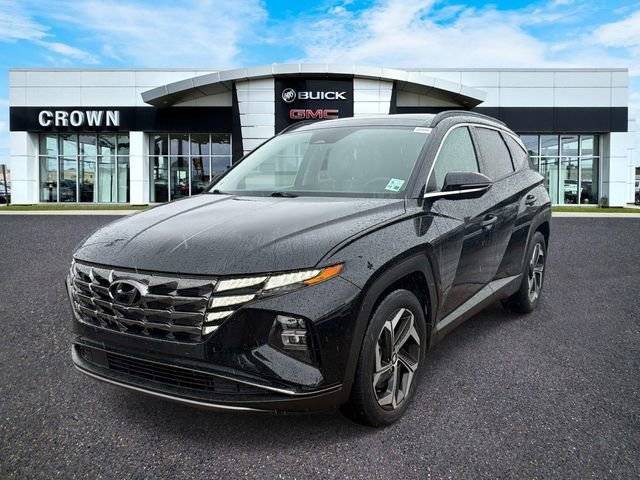 2023 Hyundai Tucson Limited FWD photo