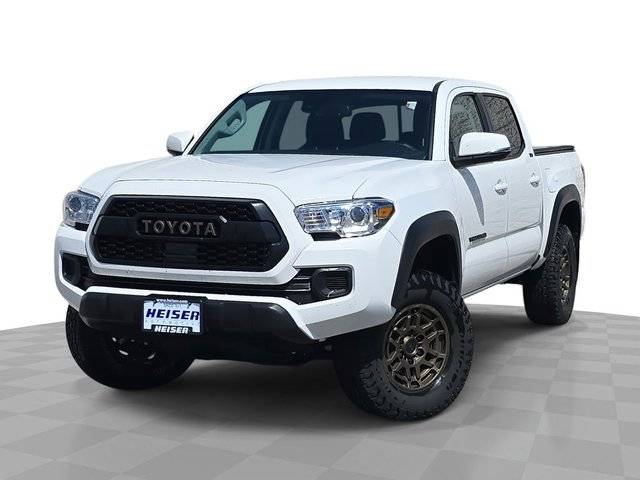 2023 Toyota Tacoma Trail Edition 4WD photo