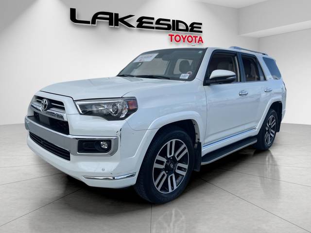 2023 Toyota 4Runner Limited RWD photo