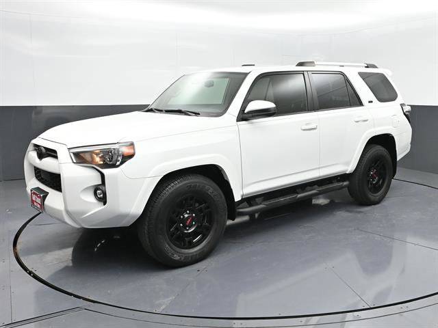 2023 Toyota 4Runner SR5 RWD photo