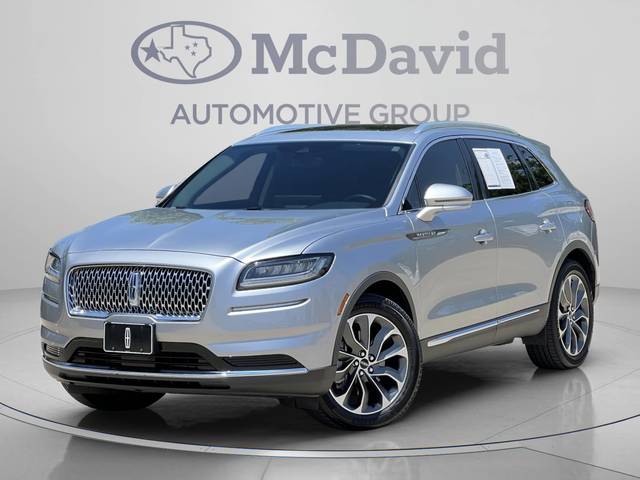 2023 Lincoln Nautilus Reserve AWD photo