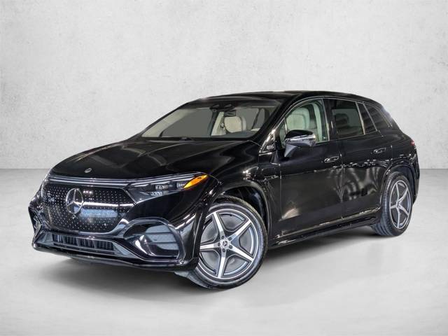 2023 Mercedes-Benz EQS EQS 580 AWD photo