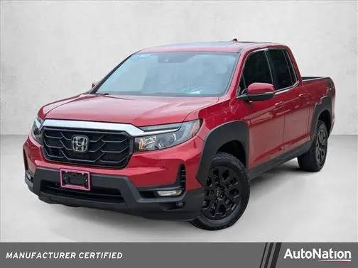 2023 Honda Ridgeline RTL AWD photo