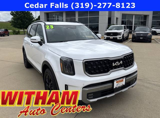 2023 Kia Telluride SX X-Pro AWD photo