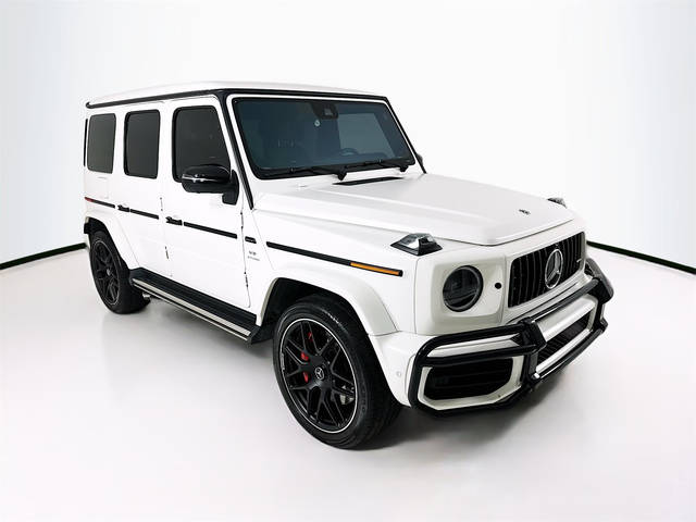 2023 Mercedes-Benz G-Class AMG G 63 AWD photo