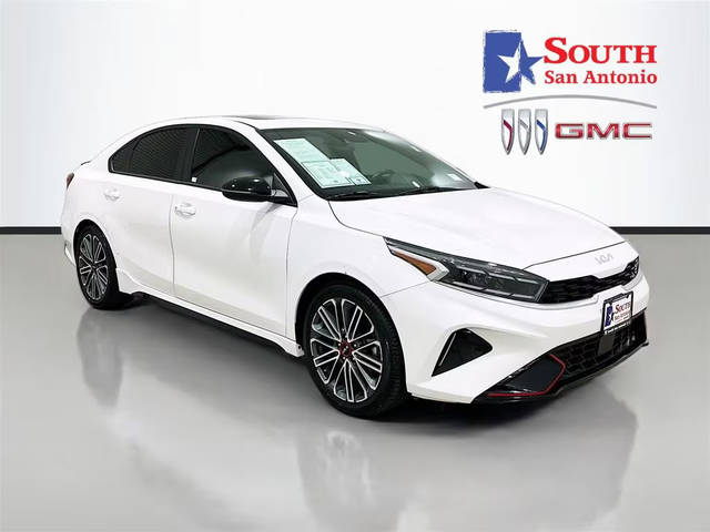 2023 Kia Forte GT FWD photo