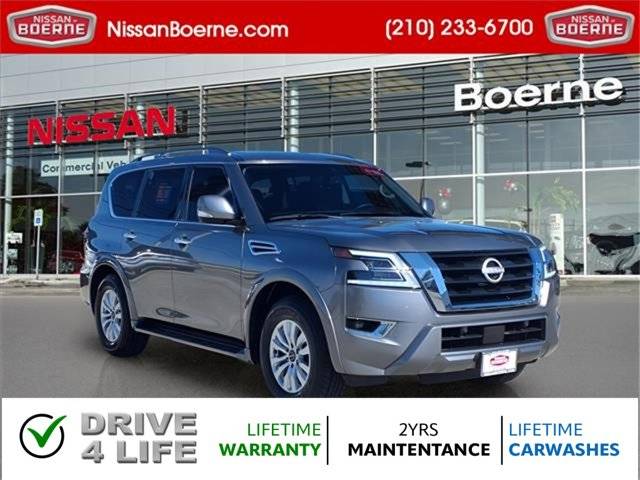 2023 Nissan Armada SV RWD photo