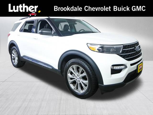 2023 Ford Explorer XLT 4WD photo
