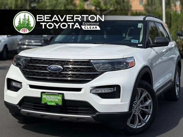 2023 Ford Explorer XLT RWD photo