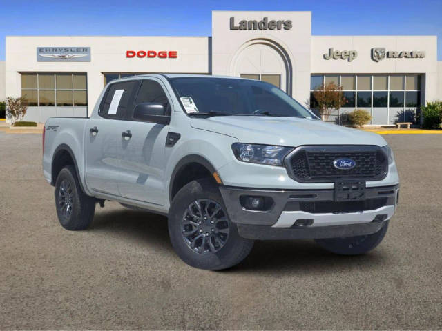 2023 Ford Ranger XLT 4WD photo