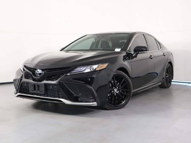 2023 Toyota Camry XSE V6 FWD photo