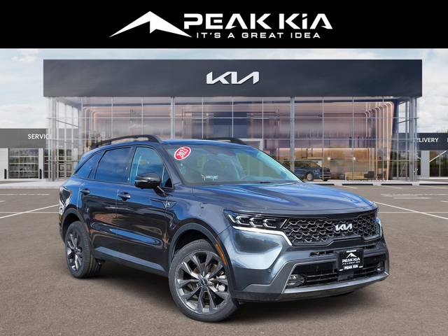2023 Kia Sorento X-Line SX Prestige AWD photo