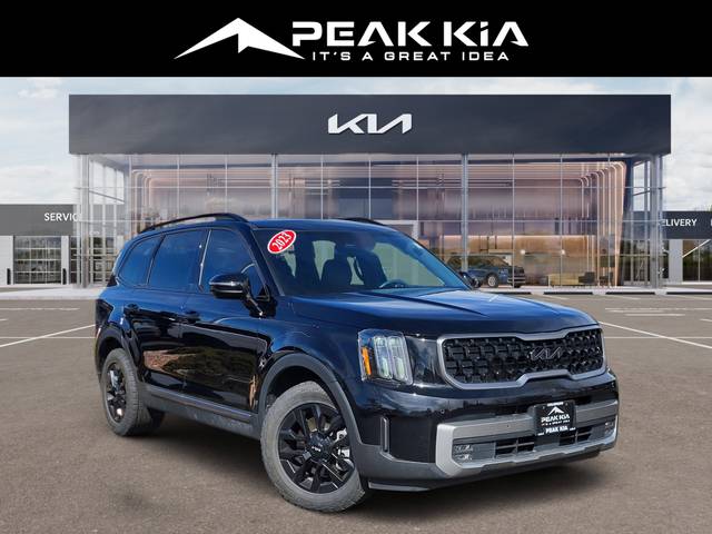 2023 Kia Telluride SX Prestige X-Pro AWD photo