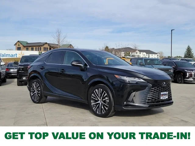2023 Lexus RX AWD photo