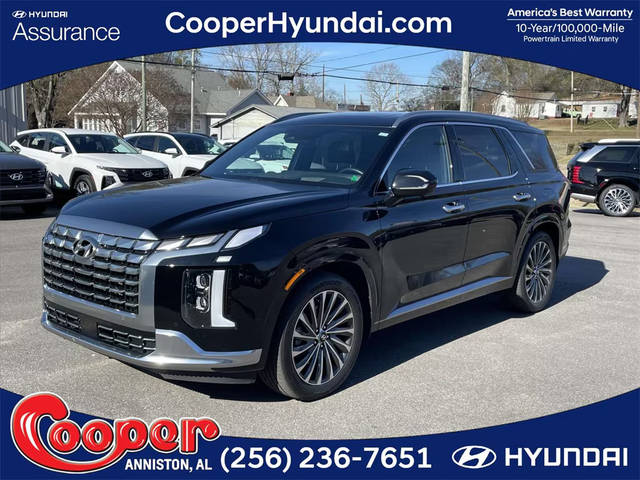2023 Hyundai Palisade Calligraphy FWD photo
