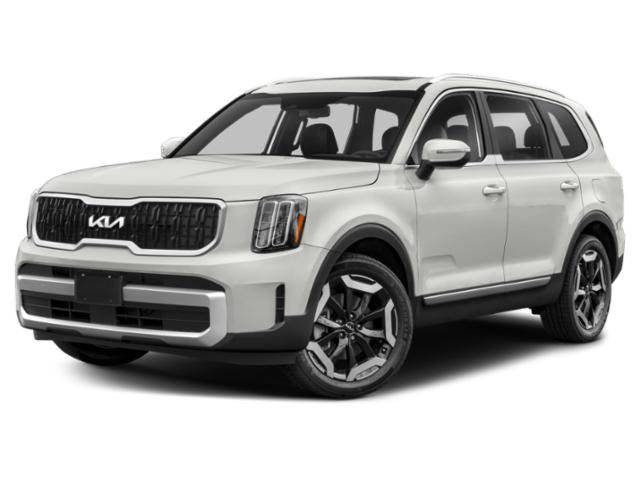2023 Kia Telluride EX FWD photo