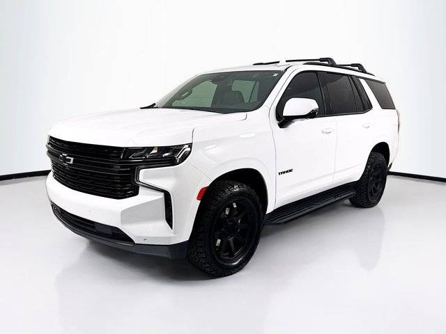 2023 Chevrolet Tahoe RST 4WD photo