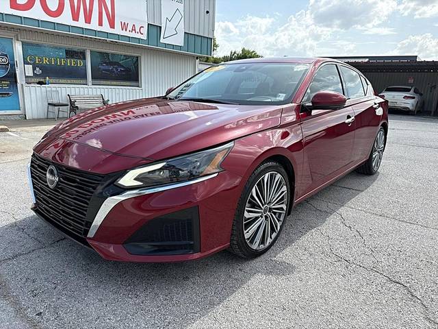 2023 Nissan Altima 2.5 SL FWD photo