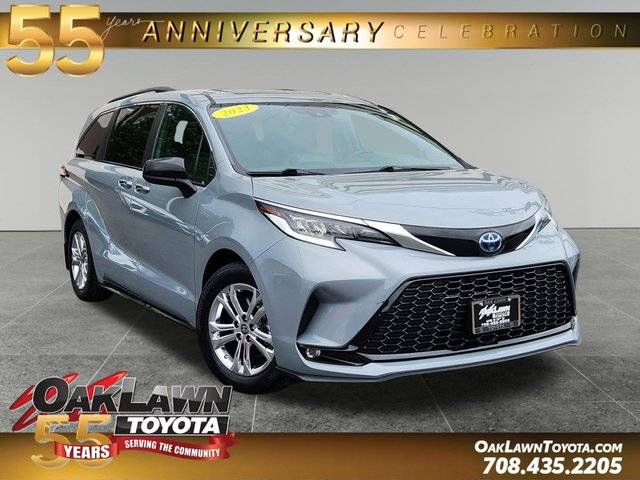 2023 Toyota Sienna XSE AWD photo