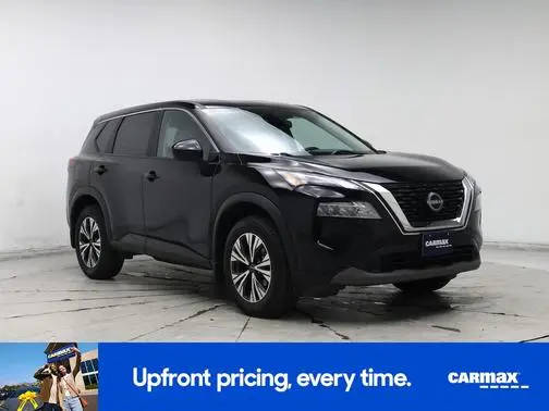 2023 Nissan Rogue SV AWD photo