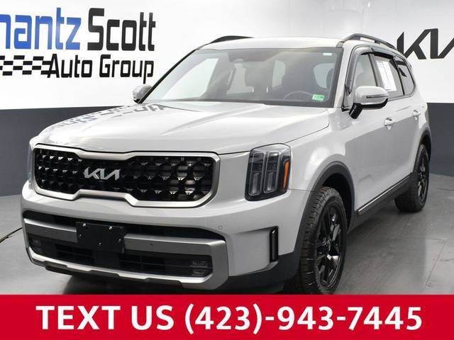 2023 Kia Telluride SX X-Pro AWD photo