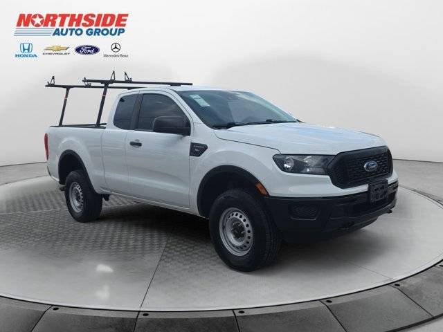 2023 Ford Ranger XL 4WD photo