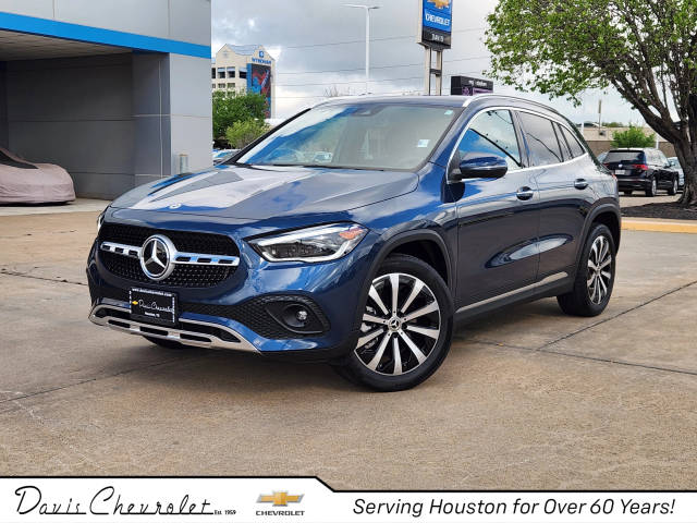 2023 Mercedes-Benz GLA-Class GLA 250 AWD photo