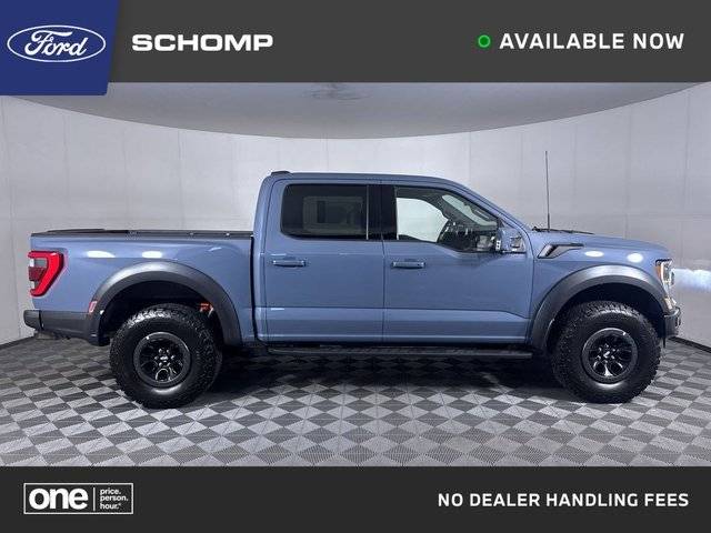 2023 Ford F-150 Raptor 4WD photo