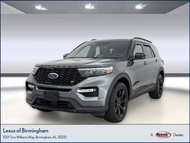 2023 Ford Explorer ST 4WD photo