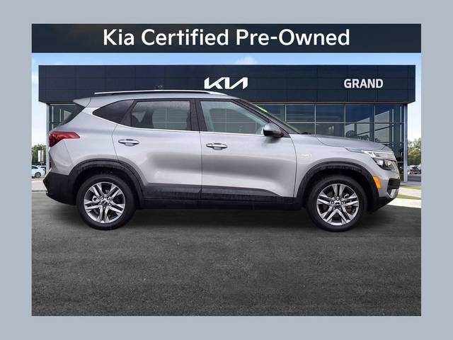2023 Kia Seltos S AWD photo